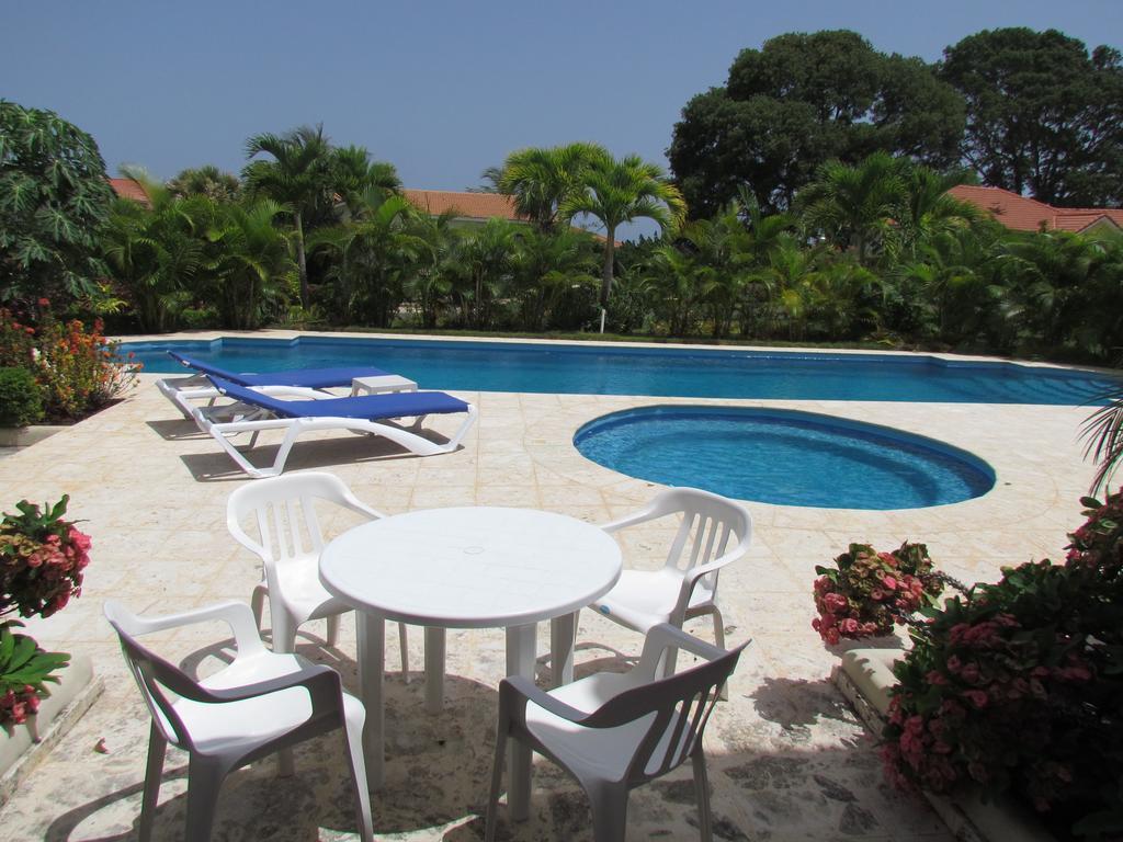 Villa Sosua Hispaniola Residencial Pokoj fotografie