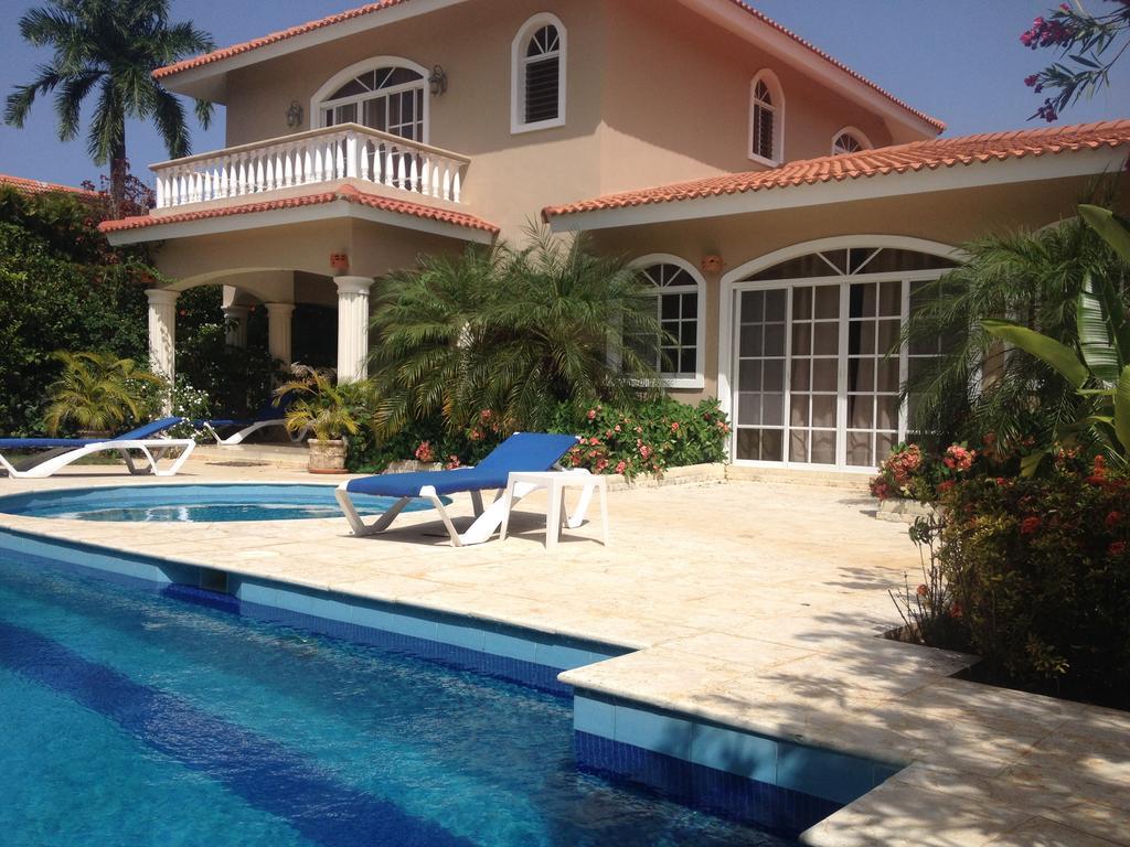 Villa Sosua Hispaniola Residencial Pokoj fotografie