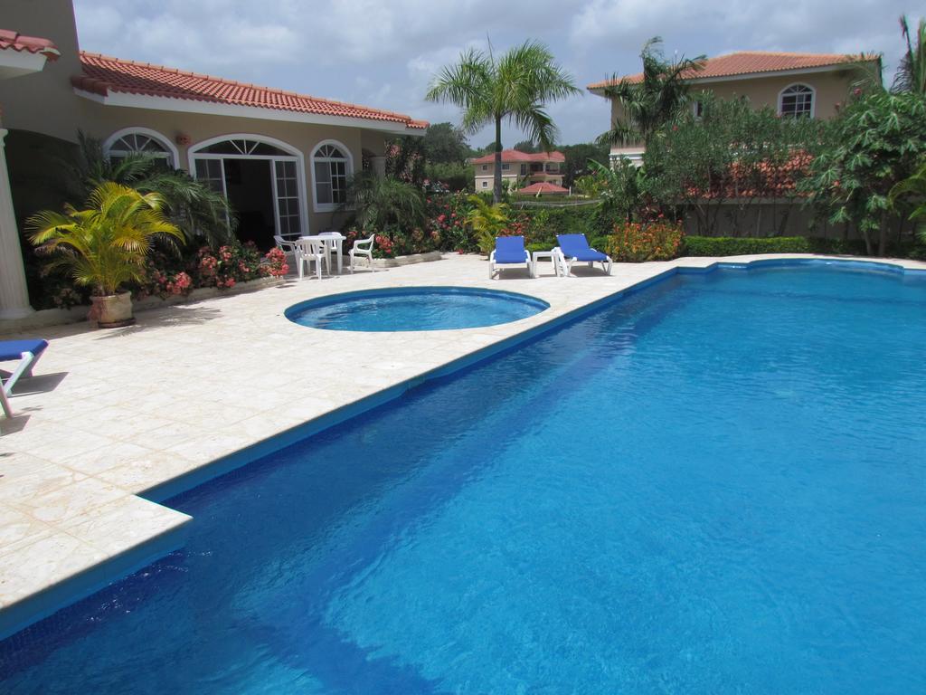 Villa Sosua Hispaniola Residencial Exteriér fotografie