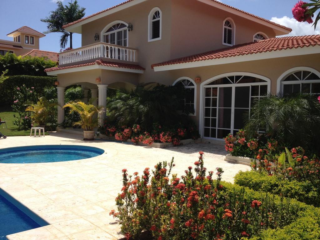 Villa Sosua Hispaniola Residencial Exteriér fotografie